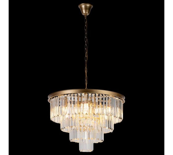 Подвесная люстра LOFT IT Prism Clear 10019/600C