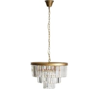 Подвесная люстра LOFT IT Prism Clear 10019/500C