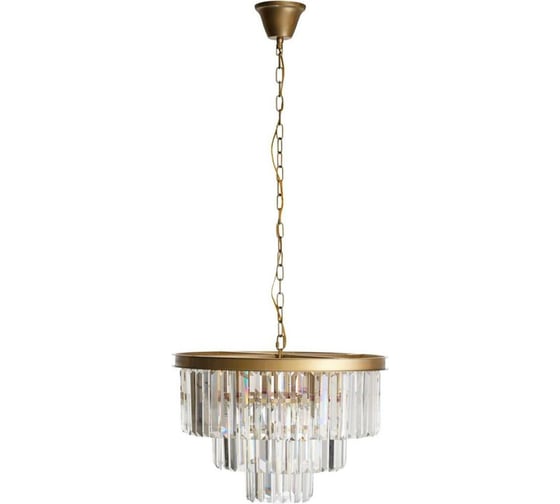 Подвесная люстра LOFT IT Prism Clear 10019/500C
