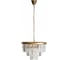 Подвесная люстра LOFT IT Prism Clear 10019/500C 3