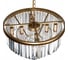 Подвесная люстра LOFT IT Prism Clear 10019/500C 8