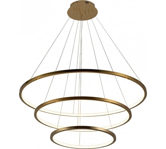 Подвесной светильник LOFT IT Ring 10015/3