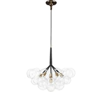 Подвесной светильник LOFT IT Bunch 10048/6 Black