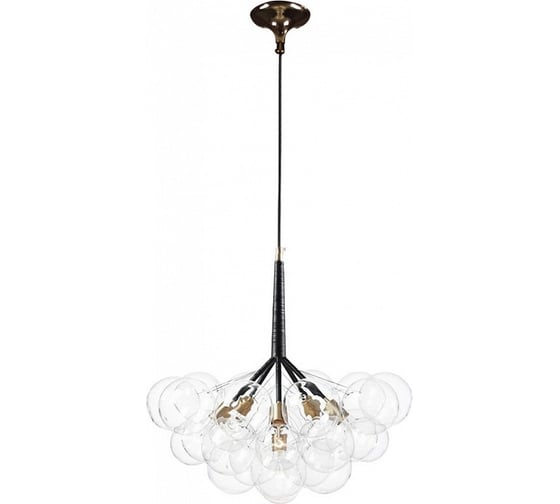 Подвесной светильник LOFT IT Bunch 10048/6 Black