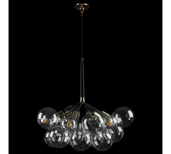 Подвесной светильник LOFT IT Bunch 10048/6 Black