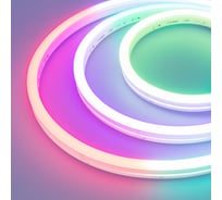 Герметичная лента Arlight DMX MOONLIGHT-5000S-SIDE-5060-84-24V RGB, 18 Вт/м, 031464