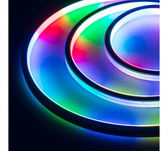 Герметичная лента Arlight SPI MOONLIGHT-5000S-TOP-5060-84-24V RGB, 18 Вт/м, 029809