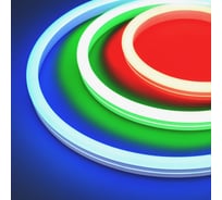 Герметичная лента Arlight MOONLIGHT-5000S-SIDE-5060-84-24V RGB 029800