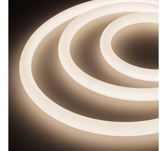 Герметичная лента Arlight MOONLIGHT-5000S-ROUND-2835-336-24V Day 031432