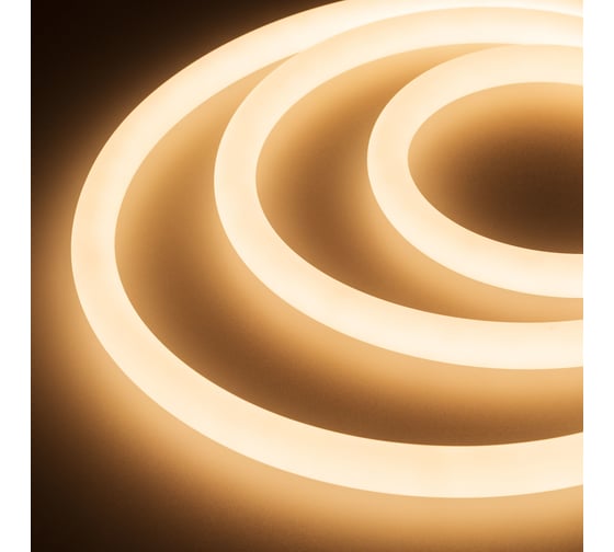 Герметичная лента Arlight MOONLIGHT-5000S-ROUND-2835-336-24V Warm С