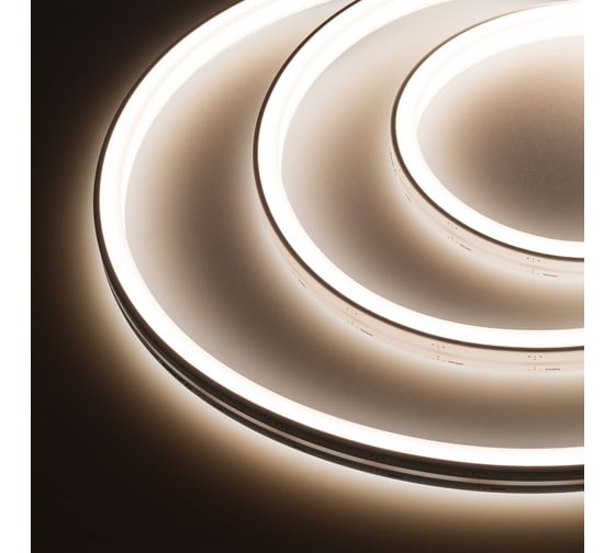 Герметичная лента Arlight MOONLIGHT-5000S-U-TOP-2835-156-24V Day, 11 Вт/м, IP6 031117