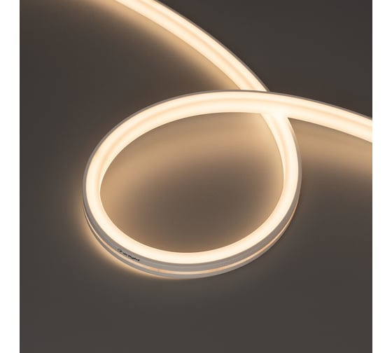 Герметичная лента Arlight MOONLIGHT-5000S-U-TOP-2835-156-24V Warm, 11 Вт/м, IP 029932
