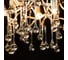 Подвесная люстра LOFT IT Bijout 10067/1500 SG 4