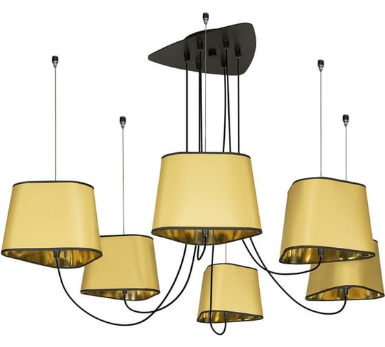 Подвесная люстра LOFT IT Nuage LOFT1163-6YL