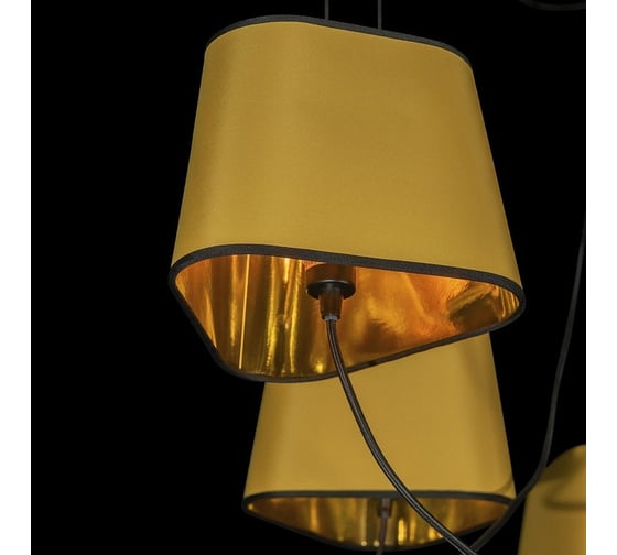 Подвесная люстра LOFT IT Nuage LOFT1163-6YL