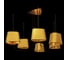 Подвесная люстра LOFT IT Nuage LOFT1163-6YL 5