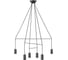 Подвесной светильник Nowodvorski Imbria 9677 1