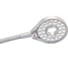Светильник Hafele LED3018 24V/2,5W, теплый белый, серый 833.77.001 2