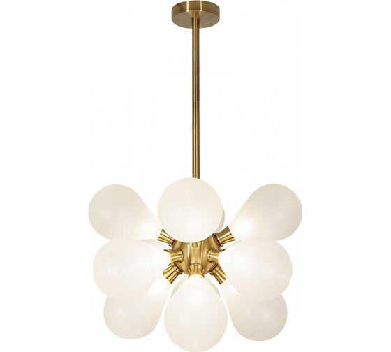 Люстра на штанге LOFT IT Miracle 10130/12 White
