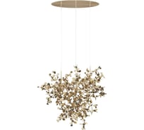 Подвесная люстра LOFT IT Spark 10101/3 Gold