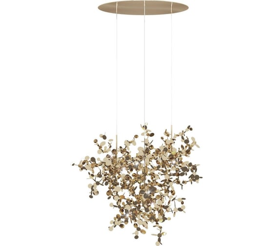 Подвесная люстра LOFT IT Spark 10101/3 Gold