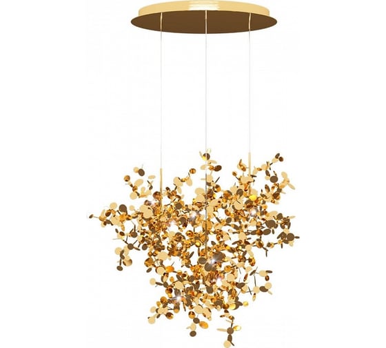 Подвесная люстра LOFT IT Spark 10101/3 Gold