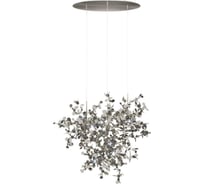 Подвесная люстра LOFT IT Spark 10101/3 Chrome