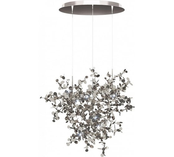 Подвесная люстра LOFT IT Spark 10101/3 Chrome