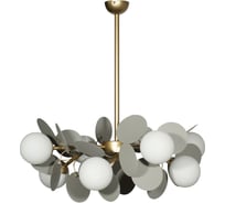 Подвесная люстра LOFT IT Matisse 10008/8 Grey