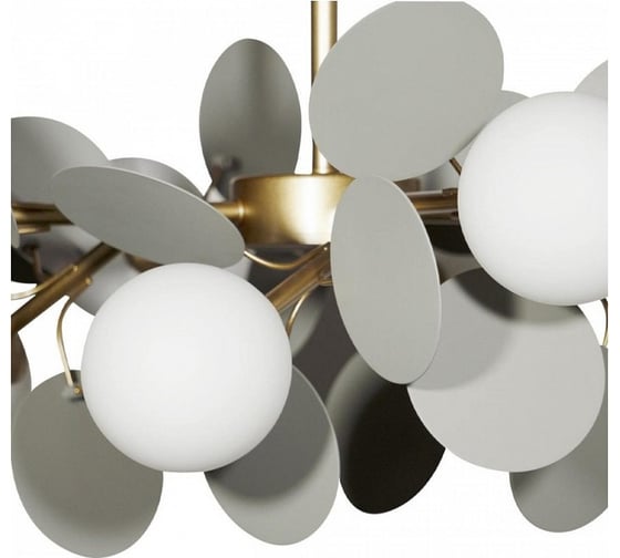 Подвесная люстра LOFT IT Matisse 10008/8 Grey