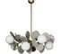 Подвесная люстра LOFT IT Matisse 10008/8 Grey 1