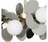 Подвесная люстра LOFT IT Matisse 10008/8 Grey 2