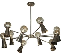 Светильник на штанге LOFT IT Halley 10046/10 Gold