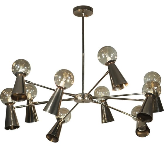 Светильник на штанге LOFT IT Halley 10046/10 Gold