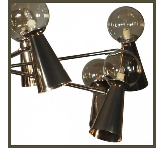 Светильник на штанге LOFT IT Halley 10046/10 Gold