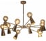 Светильник на штанге LOFT IT Halley 10046/10 Gold 3