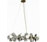 Подвесная люстра LOFT IT Matisse 10008/1050 Grey 4