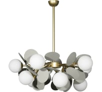 Подвесная люстра LOFT IT Matisse 10008/10 Grey