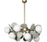 Подвесная люстра LOFT IT Matisse 10008/10 Grey 1