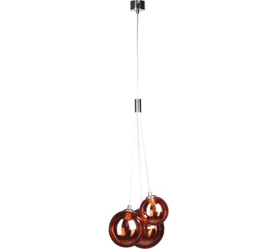 Подвесной светильник LOFT IT Dew 10090 Rose gold 1