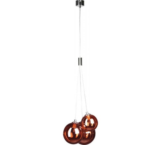 Подвесной светильник LOFT IT Dew 10090 Rose gold