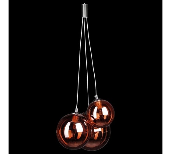 Подвесной светильник LOFT IT Dew 10090 Rose gold