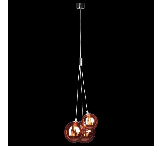 Подвесной светильник LOFT IT Dew 10090 Rose gold