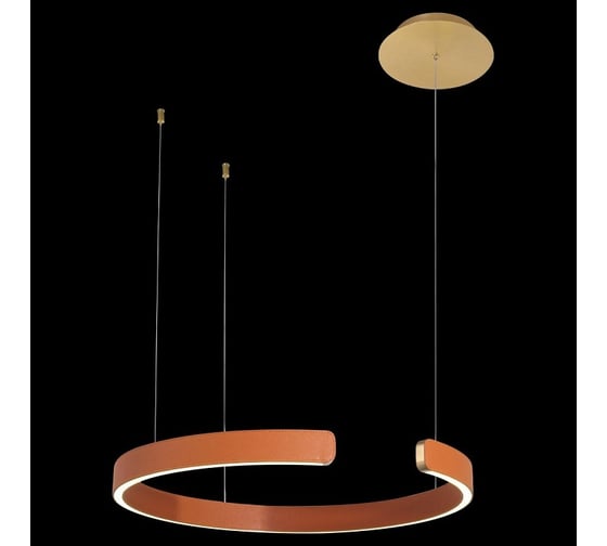 Подвесной светильник LOFT IT Ring 10025/400 Orange