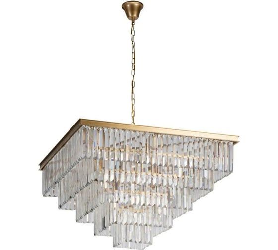 Подвесная люстра LOFT IT Prism Clear 10019/800S
