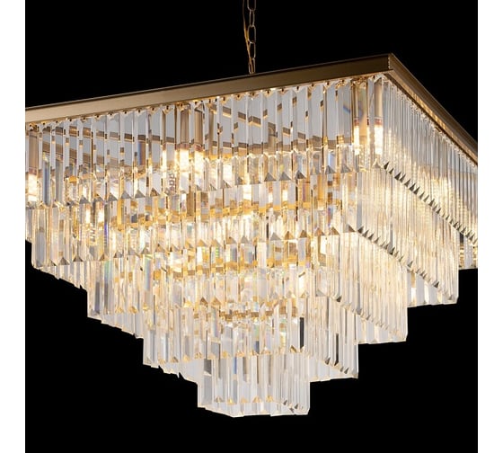 Подвесная люстра LOFT IT Prism Clear 10019/800S
