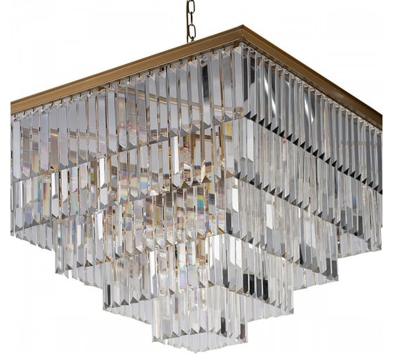 Подвесная люстра LOFT IT Prism Clear 10019/800S