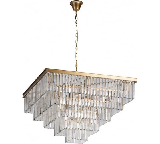Подвесная люстра LOFT IT Prism Clear 10019/800S
