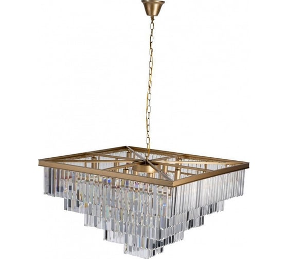 Подвесная люстра LOFT IT Prism Clear 10019/800S