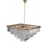 Подвесная люстра LOFT IT Prism Clear 10019/800S 5